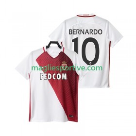 Completo Calcio AS Monaco BERNARDO 10 2016 2017 Divisa Prima